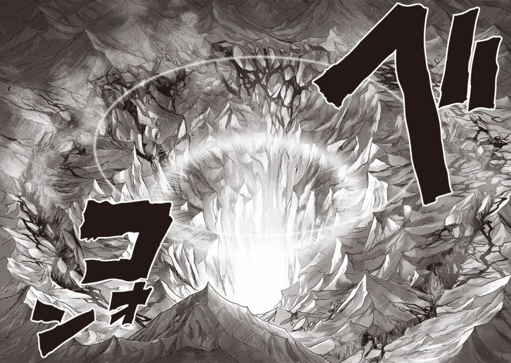 one punch man ch164 page13